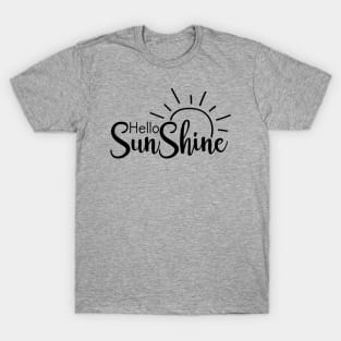 Hello Sunshine T-Shirt